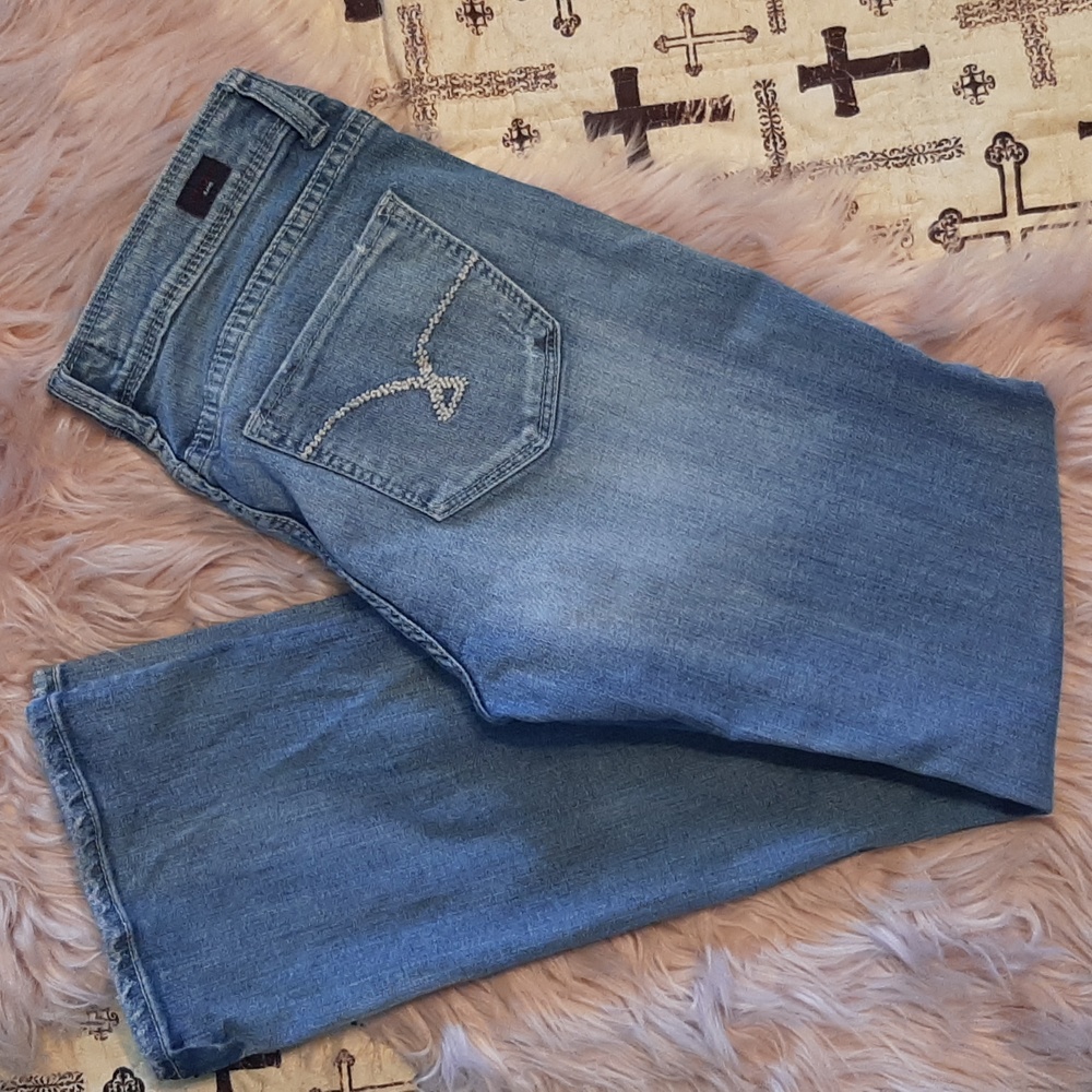 Vigold Jeans, 30" Length